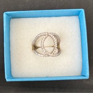 Touchstone Crystal Alliance Ring